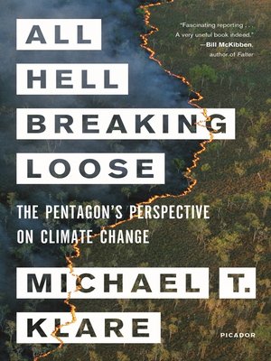 cover image of All Hell Breaking Loose